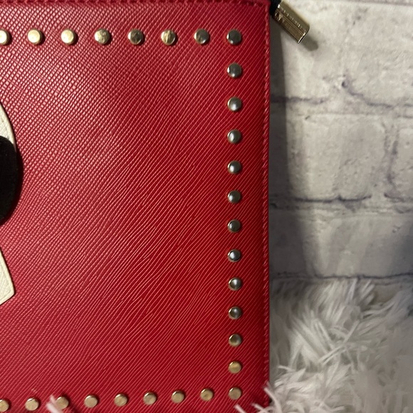 Karl Lagerfeld Large Clutch/Shoulder Bag - Picture 4 of 14